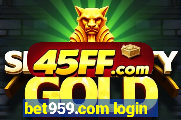 bet959.com login
